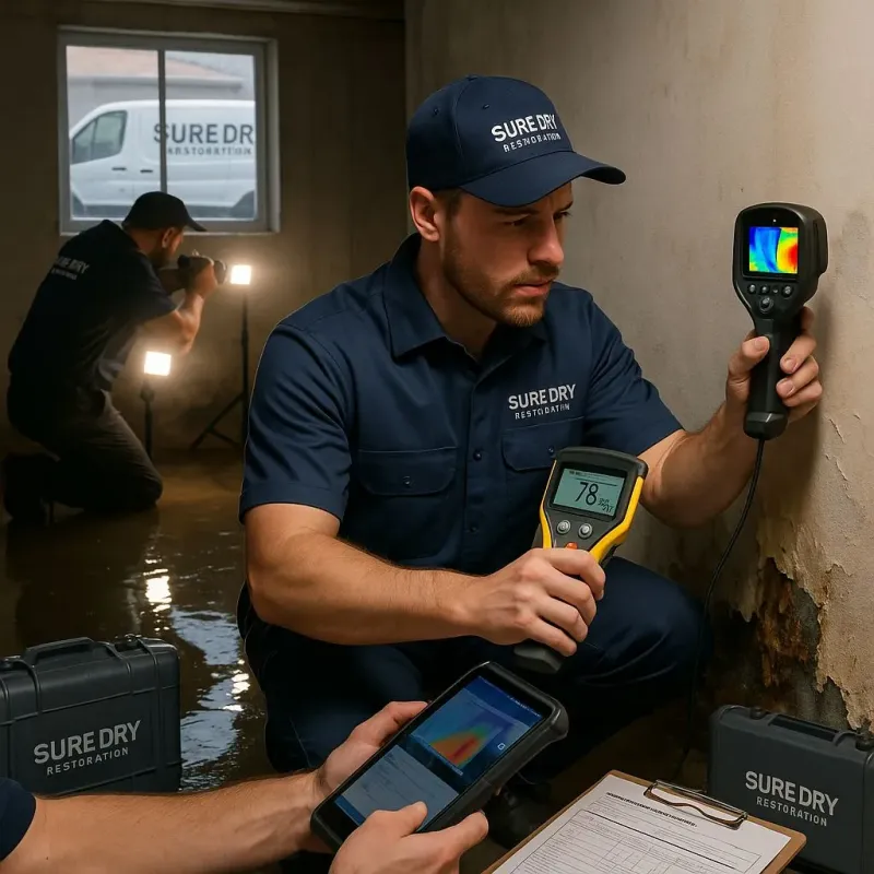 Initial Assessment and Documentation process in Jesup, GA